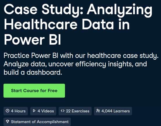 Pictures · Case Study: Analyzing Healthcare Data in Power BI 2024-12