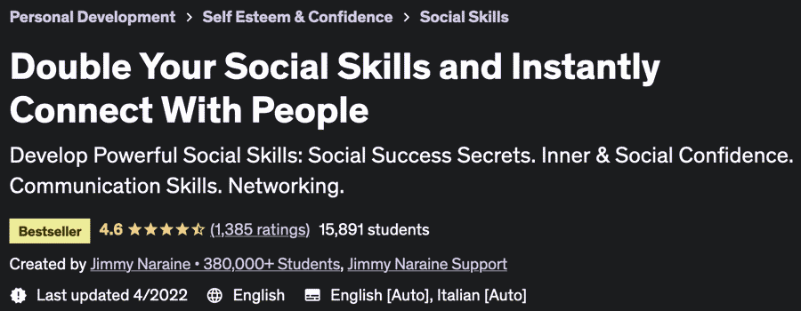 Pictures · Udemy — Double Your Social Skills and Instantly Connect With People 2022-4