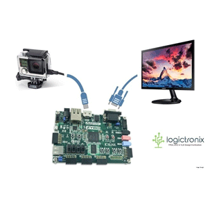 Video Processing with FPGA 2021-4