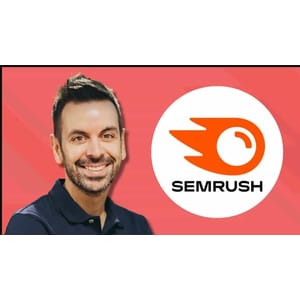 Udemy — The Complete SEMRush Course 2025: Rank #1 on Google now! 2025-1