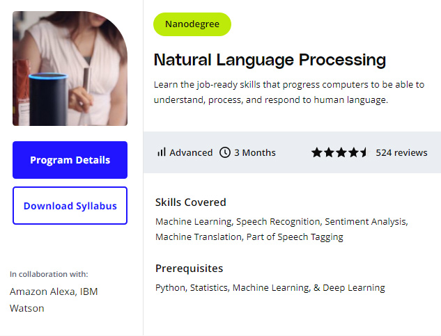 Pictures · Become a Natural Language Processing Expert v1.0.0 (2018)