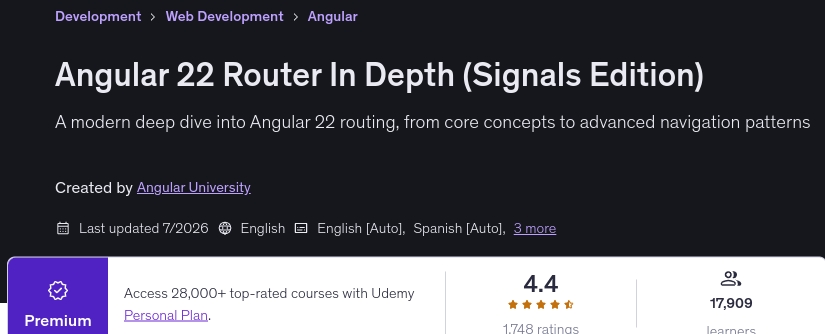 Imágenes · Ángulos 22 Router en profundidad (Signals Edition) 2026-7