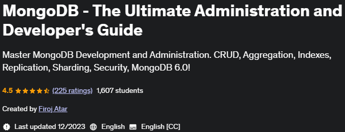 图片 · MongoDB 最终管理与开发者的指南 2023-12