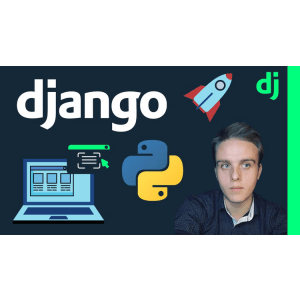 Python Django: Ultimate Beginners Course – 2025 2024-9