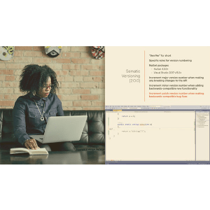 Pluralsight — Class Libraries in C# 10 2022-7