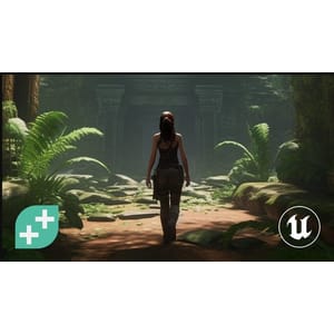 Unreal Engine 5: Action Adventure Game Development Course 2024-7