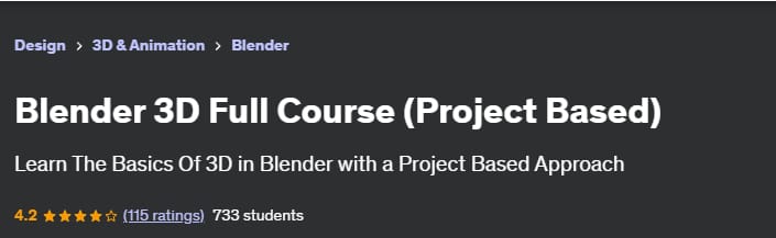 Pictures · Blender 3D Full Course (Project Based) 2023-7