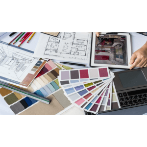 Udemy — Mastering Colors And Lighting In Interior Design 2021-11