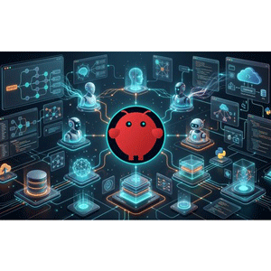الماجستير OpenClaw وبناء قوي AI وكلاء 2026-7