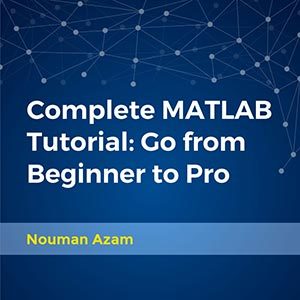 Packt — Complete MATLAB Tutorial: Go from Beginner to Pro