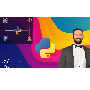 Udemy — Python AI 2024- Simply Explained Hands-On 2022-12