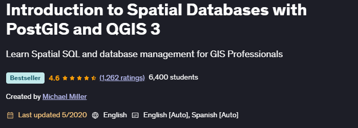 Imágenes · Introducción a las bases de datos espaciales con PostGIS y QGIS 3 2020-5