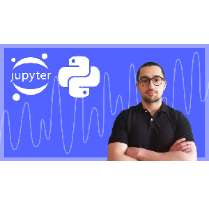Udemy — Applied Time Series Analysis in Python 2020-1