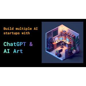 Code4startup — Build AI startups with ChatGPT and AI Art 2024-7
