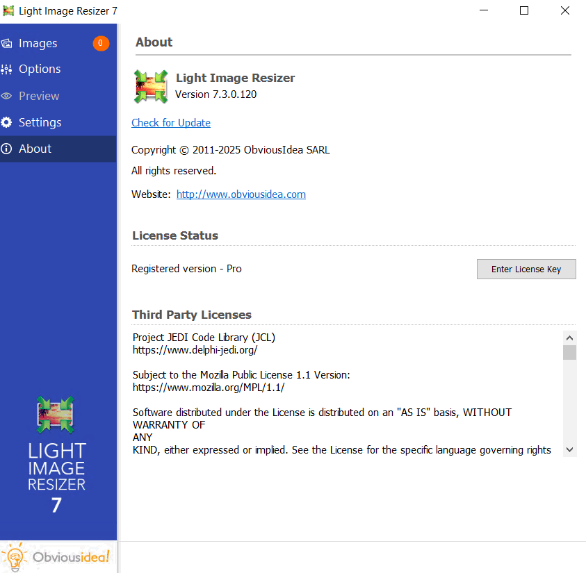 Pictures · Light Image Resizer 7.5.0.142
