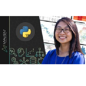 Python Data Science: Data Prep & EDA with Python 2026-6