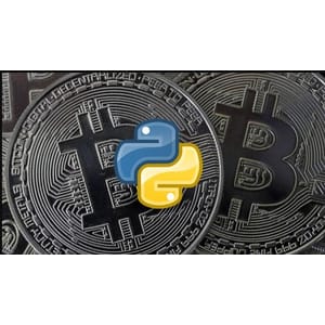 Udemy — Python & Cryptocurrency API: Build 5 Real World Applications 2018-7