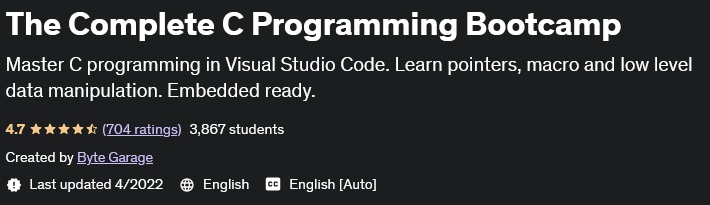 Pictures · Udemy — The Complete C Programming Bootcamp 2021-4