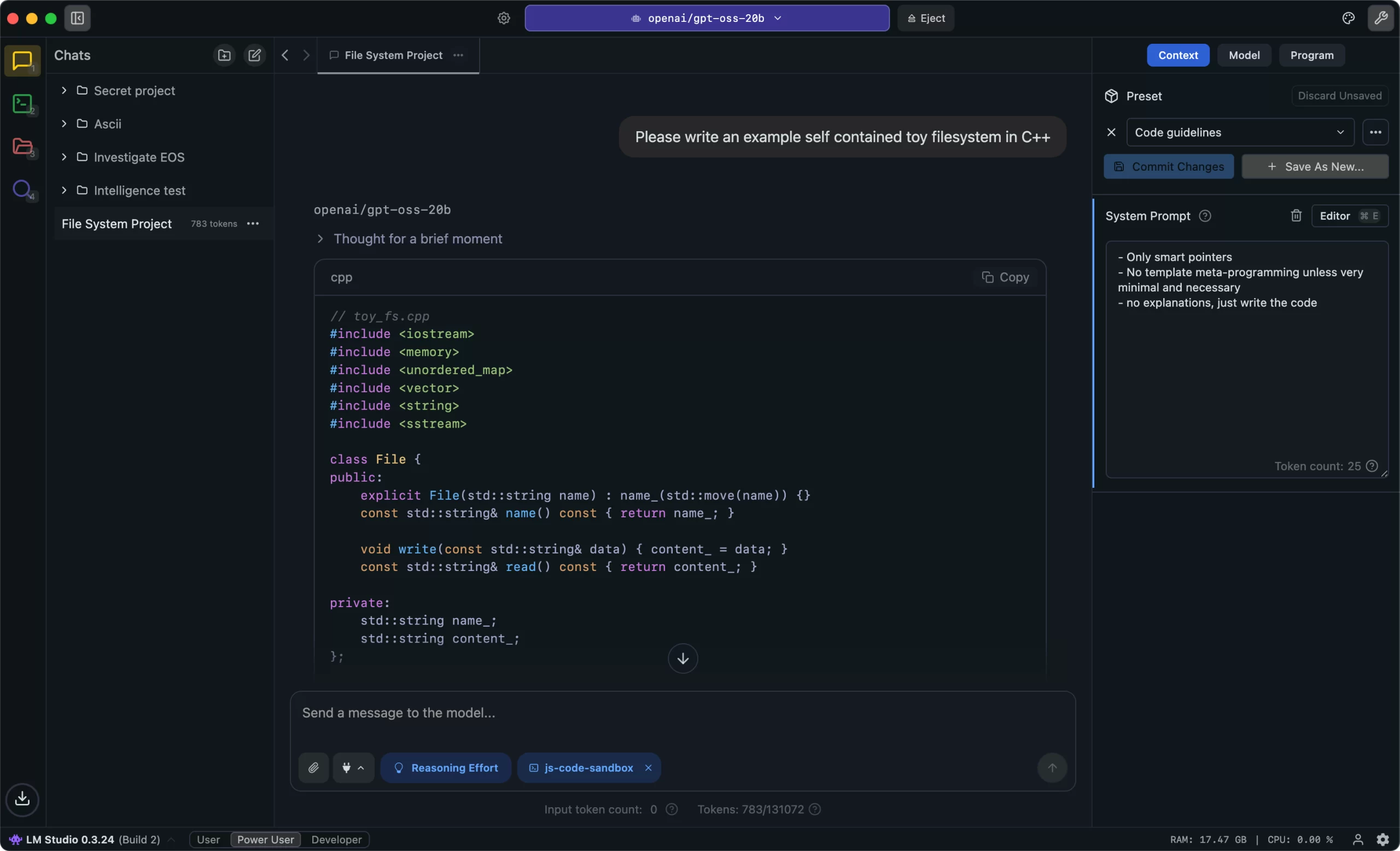 Imágenes · Estudio LM 0.4.16-2