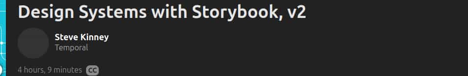 Bilder · Designsysteme mit Storybook, v2 2024-6