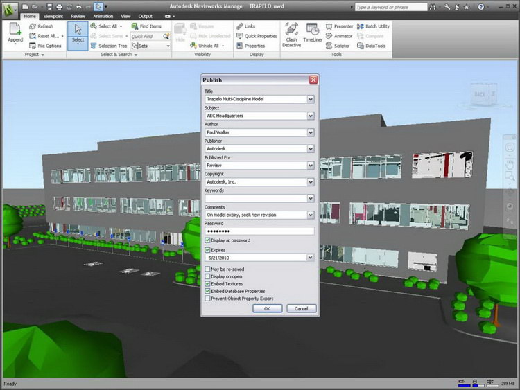 Imágenes · Autodesk Navisworks Gestión 2026 + Simulado / Libertad / Exportadores