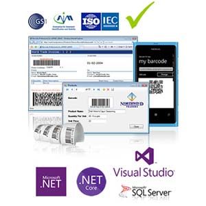 Neodynamic Barcode Professional 6.0.2018.508