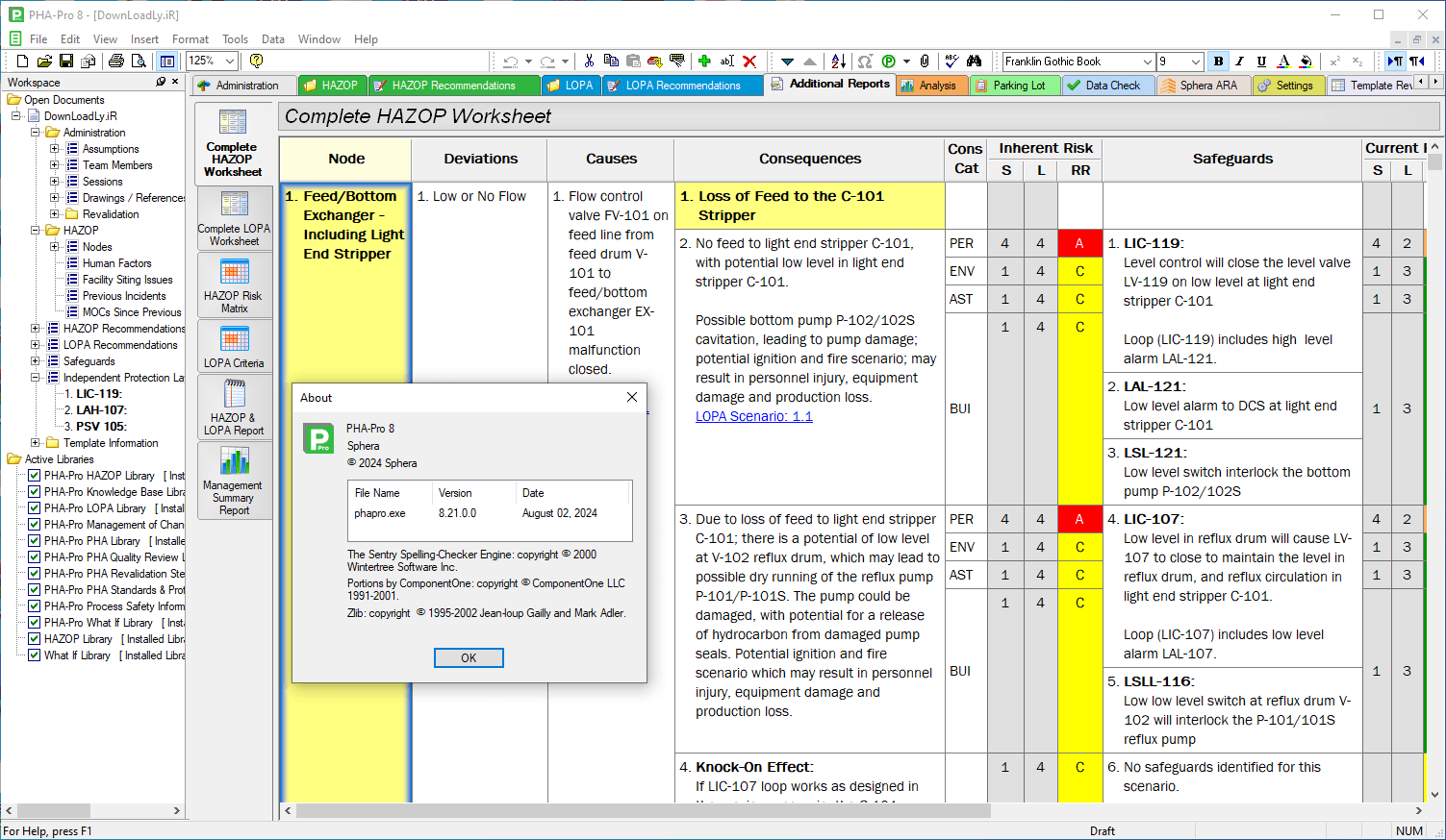 Imágenes · PHA-Pro 8.21