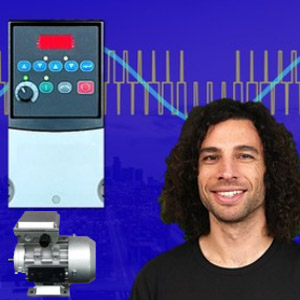 Learn Variable Frequency Drives: wire & program a VFD 2020-2