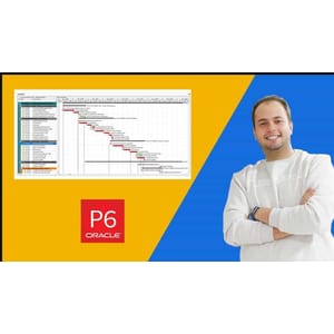 Udemy — How to Create Tender Schedule for Technical Proposal with P6 2024-1