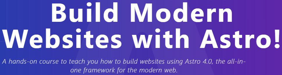 Pictures · Astrocourse — Astro Course – Build Modern Websites with Astro! 2024-10