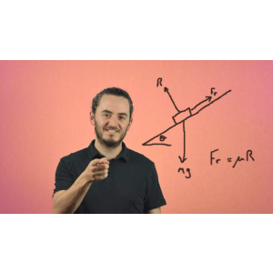 Udemy — A-Level Maths: Mechanics (Year 2) 2021-1