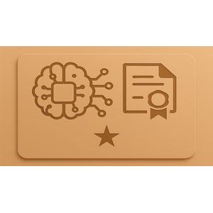 AI Engineer Explorer Certificate Course 2025-6
