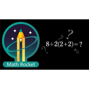 Udemy — Math Rocket: The Best 2024/2025 Digital SAT Math Prep Course 2024-2