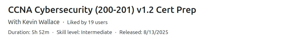 Images · Cybersécurité (200-201et v1.2 Précédent Prep 2025-8