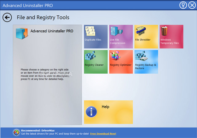 الصور · متقدم Uninstaller PRO 13.28.0.69