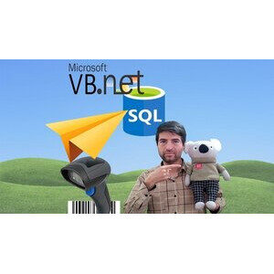 Udemy — Advance SQL in VB.Net :Design Database Apps in VB .net & SQL 2020-9