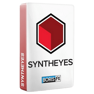 Boris FX SynthEyes Pro 2026.0 x64