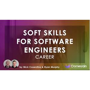 Dometrain — Career: Soft Skills for Software Engineers 2024-12