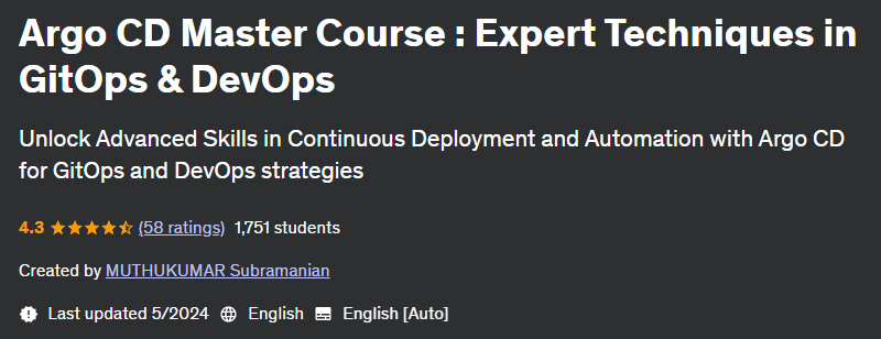 Pictures · Udemy — Argo CD Master Course : Expert Techniques in GitOps & DevOps 2024-5