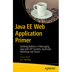 Apress – Java EE Web Application Primer 2017