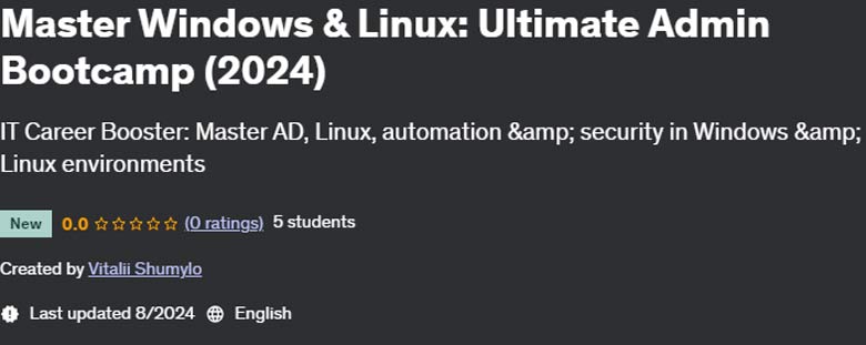 Pictures · Master Windows & Linux: Ultimate Admin Bootcamp 2024-8
