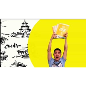 Udemy — Learn Chinese, Basic Mandarin Chinese, HSK 1 Preparation 2023-7