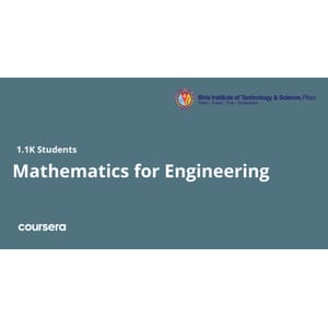 Mathematik für Ingenieurspezialisierung 2025-10