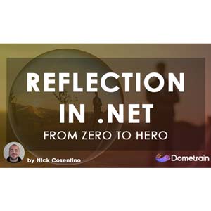 Dometrain — From Zero to Hero: Reflection in .NET 2024-9