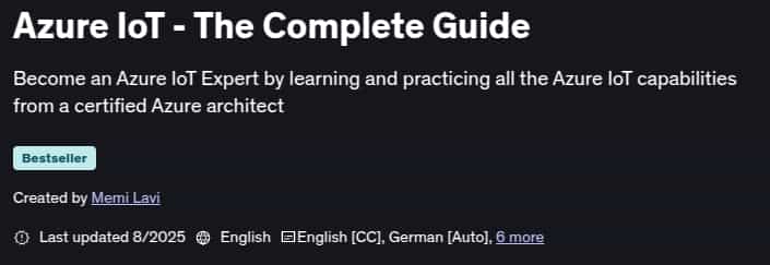 Pictures · Azure IoT – The Complete Guide 2025-8