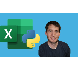 Udemy — Python In Excel: Zero To Hero 2023-9