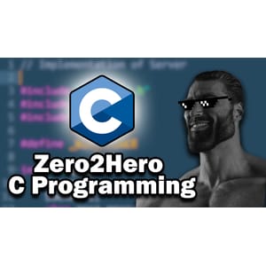 Low Level Academy — Zero2Hero C Programming 2024-12