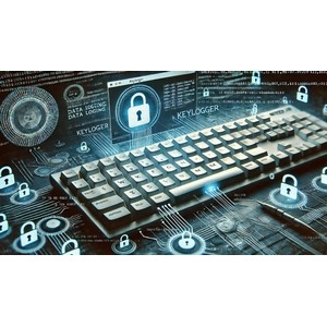 Advance Ethical Hacking Keylogger With Reverse Shell 2024-4