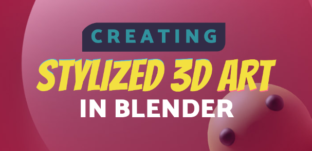 Pictures · Creative Shrimp – Create Stylized 3D Art in Blender 2.9 2021-5
