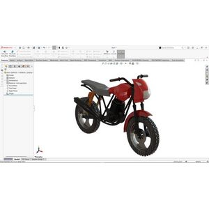 Udemy — Mastering SOLIDWORKS (2024-25): A Complete Course 2024-12